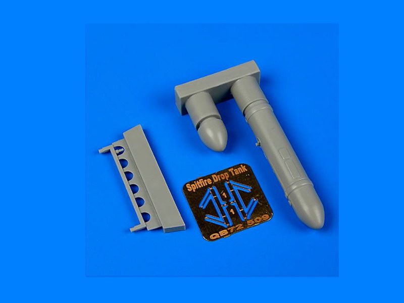 QB72509 Spitfire drop tank 1/72